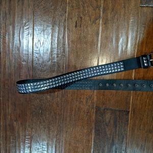 studded belt adult size